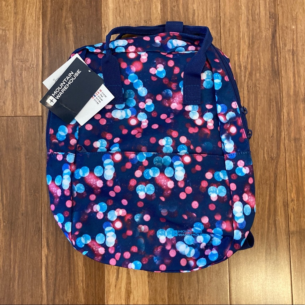 Mountain warehouse kids backpack